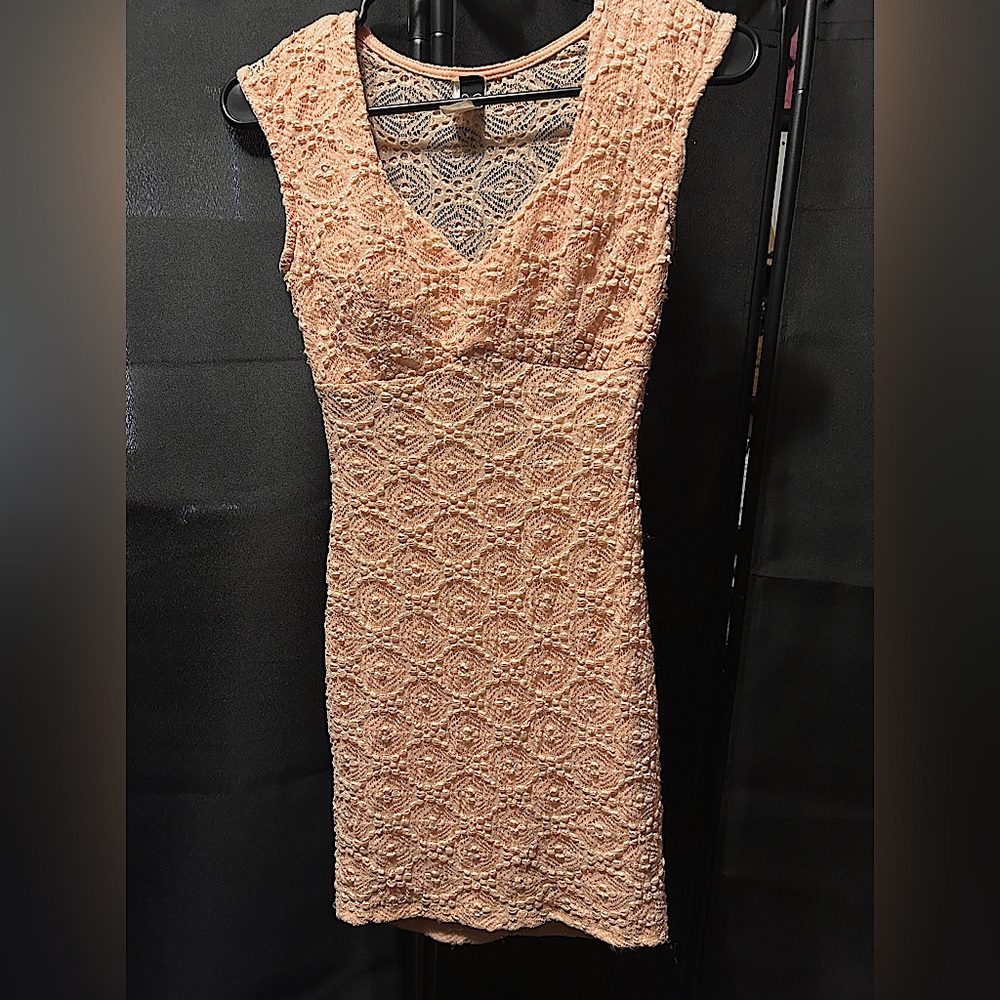 Windsor fitted dress